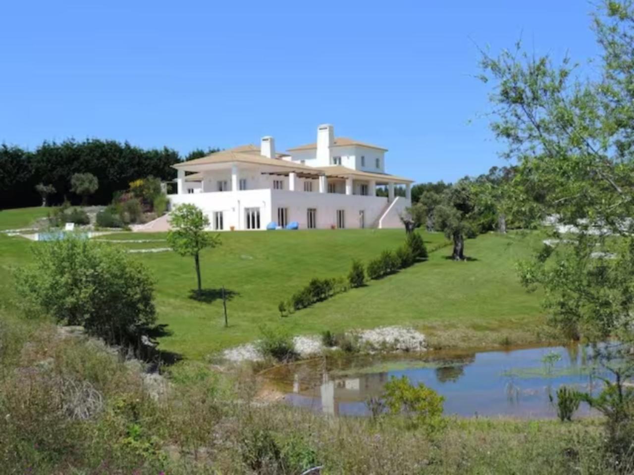 Villa Martin Obidos Bagian luar foto