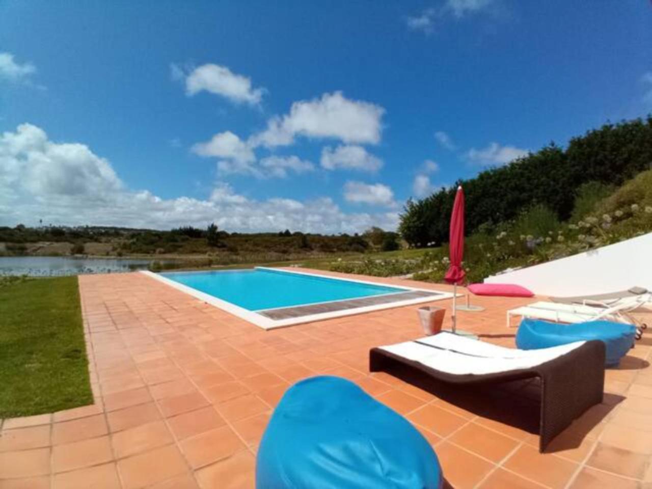 Villa Martin Obidos Bagian luar foto